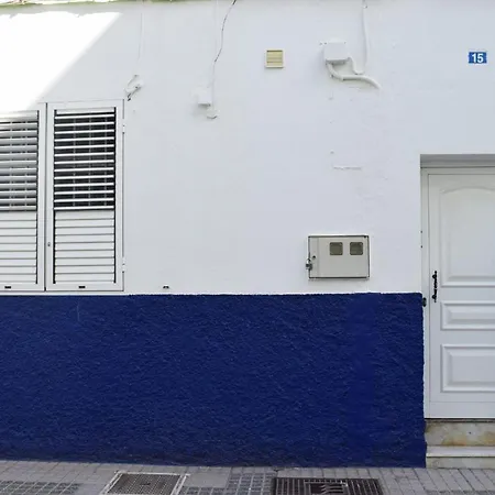 Vivienda Crispin 公寓