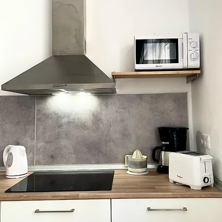 公寓 Vivienda Crispin