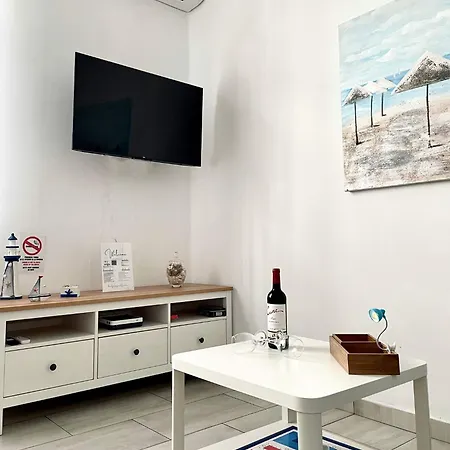 公寓 Vivienda Crispin *