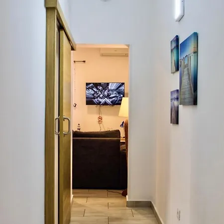 Vivienda Crispin Lägenhet