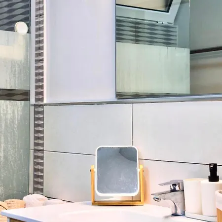 Vivienda Crispin 公寓 Arguineguin
