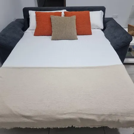 Vivienda Crispin Apartment