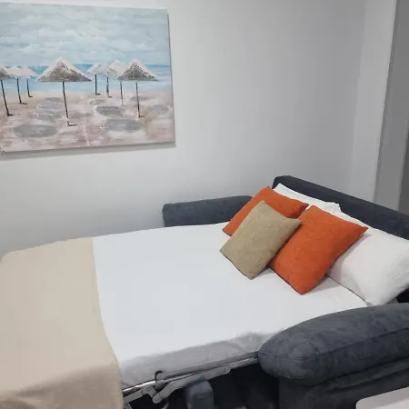 Apartment Vivienda Crispin