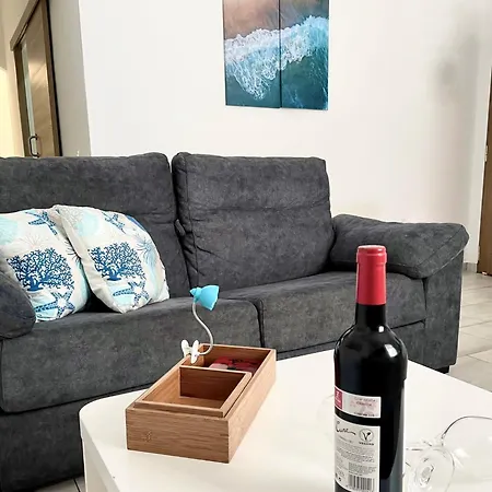 Vivienda Crispin Apartment Arguineguin