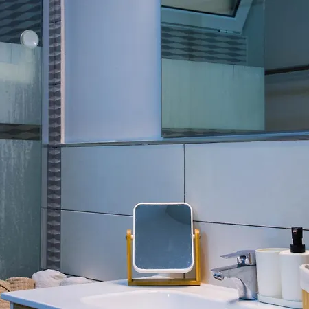 Vivienda Crispin Apartment