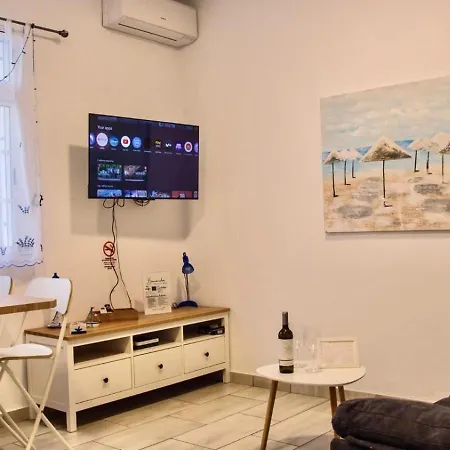 Apartment Vivienda Crispin